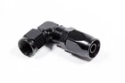 Fragola 109106-BL Series 3000 Low Profile Forged Hose Fitting 6AN X90 Deg Black New. Price: $26.95.