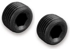Earls Performance AT593202ERL Fuel Hose Fitting 1/8" Npt Internal Plugs - Black New. Price: $28.77.