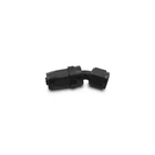 Vibrant Fuel Hose Fitting 21306; Swivel End Black -06AN 30DEG New. Price: $27.50.