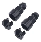 Evil Energy 6AN To 5/16" Quick-disconnect Female Efi Fuel Rail Fitting Alu New. Price: $13.99.