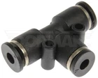 4 Mm T-fitting Push On New. Price: $30.11.