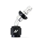 Mishimoto 45 Degree Push Lock Fitting - 4AN New. Price: $37.99.