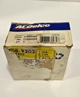 Acdelco Fuel Injection Pressure Regulator 17089203 Nos New. Price: $69.99.