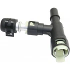 For Chevy Silverado 3500 Hd Heater Hose Fitting 2007-2014 113 Mm Long New. Price: $21.39.