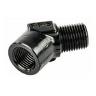 491501-BL Fragola 1/8" Npt To Female 45 Degree Pipe Fitting Black New. Price: $21.17.