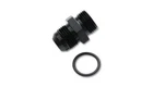 Vibrant Black Anodized 6 Male Flare X Orb Straight Adapter W/ O-ring New. Price: $7.98.