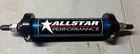 New 40242 Allstar Performance Fuel Filter W/bracket & Aluminum Fittings. Price: $59.97.