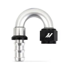 Mishimoto Push-on Hose Push-lock Fitting, -10AN, 180-DEGREE New. Price: $51.25.