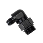 Derale 59506 Aluminum Swivel Fitting 90 7/8-14 Unf X -6AN Male New. Price: $32.39.