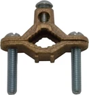 Bronze Water Pipe Clamp High Conductivity Grounding Fitting *many Sizes* New. Price: $73.04.