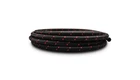 Vibrant -8 Two-tone Black/red Nylon Braided Flex Hose (20 Foot Roll) New. Price: $143.99.