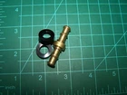 Edelmann 750400 1/4" Push On Hose Mender New. Price: $9.85.