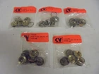Cv Products Billet Fuel Pump Hi Flow Valve Kit (5) Dirt Late Model-racing-nascar New. Price: $115.00.
