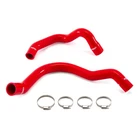 Mishimoto Radiator Coolant Hose Kit Fits Jeep Cherokee Xj 4.0L 1991-2001 Red New. Price: $165.95.