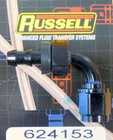 Russell 624153 Twist Lok Hose End Fitting 90 Degree - Black Push Lock New. Price: $25.05.
