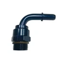 Fragola Performance Systems Fuel Injection Adapter Fitting -8 Orb (o-ring) X New. Price: $22.99.