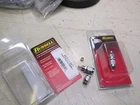 Russell Hose Ends Pro System 1-3 Strait Lot Of Two Polished 2013C New. Price: $29.95.