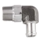 Earls 5/8 Male Barb To 3/4 Npt Swivel Fitting Ss- SS988409ERL New. Price: $128.66.