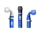 Redhorse 401-10-20 Blue Push-lock Hose 20FT An Max 250 Psi New. Price: $188.46.