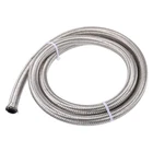 Autohaux 5FT 8AN Fuel Hose AN8 Universal Car Braided Stainless Steel Cpe Oil New. Price: $37.64.