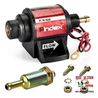 Pindex Universal 12V 2-3.5PSI Electric Fuel Pump 28 Gph Red 42S New. Price: $28.62.