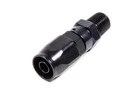 Fragola Performance Systems 190106-BL #6 Straight Hose End X 1/4 Mpt Black New. Price: $20.27.