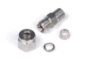 Haltech HT-010813 1/4IN Stainless Compression 1/8IN Npt Thread Fitting Kit (incl New. Price: $34.99.