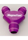 Magnafuel MP-6208 Fitting Type -8 -10 Male Threads Purple New. Price: $41.79.