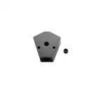 Vibrant Block Fitting Y Billet Aluminum 1/2IN Npt X New. Price: $51.10.