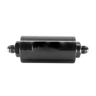 Red Horse Performance In-line Race Fuel Filter -06 6IN Cylindrical Black New. Price: $103.14.