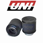 Uni Clamp-on Pod Filter Kit For 1983 Kawasaki KZ550F Spectre Fuel & Air Ya New. Price: $44.03.