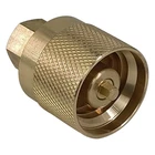 Astamotor RE7141F Forklift Propane Tank Connector Female, Gold New. Price: $22.85.