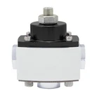 Mr Gasket 2015 Fuel Regulator Replacement For Holley Pn 12-803 Adjustable New. Price: $69.49.