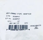 Eaton Weatherhead 3200X2 Brass, Straight 1/8"M Npt 1/8"F ( 10 Pack ) New. Price: $34.95.