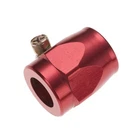 Redhorse Hose End Cover 993-12-3; Clamp Anodized -12AN, Each New. Price: $11.76.
