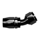 -16 An 30 Degree Female Aluminum Hose End Fitting Black New. Price: $56.39.