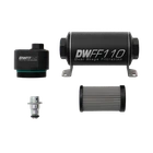 Deatschwerks 8-FFR-110-010K Dwffr-x 110MM Billet Fuel Filter Regulator Micron New. Price: $170.95.