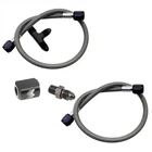 Snow Performance SNO-40040-BRD Water-meth Dual Nozzle Upgrade Braided Line New. Price: $62.49.