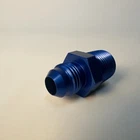 SUM-220648 Summit Racing Straight Male -6 An To 3/8 In. Npt Adapter Fitting New. Price: $9.00.