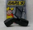 Hose Fitting -6 Female An-tuff Low Profile Earls Performance AT804506ERLP New. Price: $34.95.