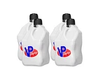 Vp Racing Motorsports Jug 5.5 Gal White Square (case 4) New. Price: $124.22.