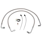 Pair Oil Cooler Lines Hose 2204030 For Polaris Magnum Trail Boss 330 03-08 New. Price: $43.85.