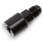 Russell Fittings -6 An To 5/16IN Sae Quick-disconnect Female Black Single New. Price: $36.66.