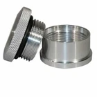 Meziere PN6550 Fitting Bung Weld-in Rear End/weight Bar Style Cap Female New. Price: $38.74.