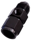 Aeroflow Straight Female To With 1/8" Port -10AN AF140-10BLK Brand. Price: $26.93.