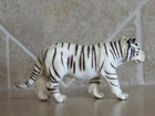 #14352 Schleich Tigress White Tiger Big Wild Cat Collectible Toy Retired 2005-08 Used. Price: $9.99.