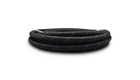 Vibrant -6 Two-tone Black/blue Nylon Braided Flex Hose (5 Foot Roll) New. Price: $46.37.