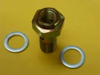 Russell 640700 M12 X 1.25 Banjo Bolt 1/8" Fuel Pressure Gauge Take Off Honda New. Price: $20.04.