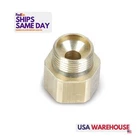Holley 26-71, One Natural Brass Fuel Bowl Fitting High Performance & Racing Part New. Price: $63.75.