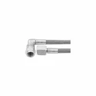 Allstar Performance ALL46402-30-5 30" #4 Braided Line STRAIGHT/-4 90-DEG New. Price: $109.95.